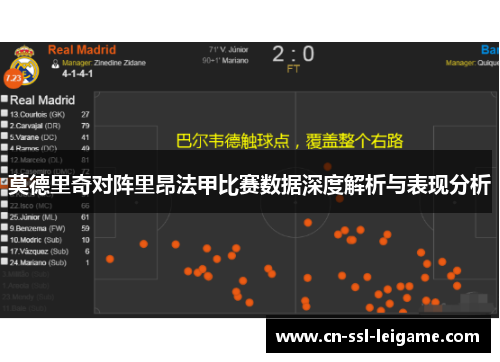 莫德里奇对阵里昂法甲比赛数据深度解析与表现分析