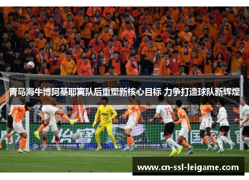 青岛海牛博阿基耶离队后重塑新核心目标 力争打造球队新辉煌